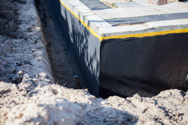 Waterproofing diagnostic process in Swain